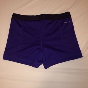 Nike Pro Dry Fit Athletic Shorts